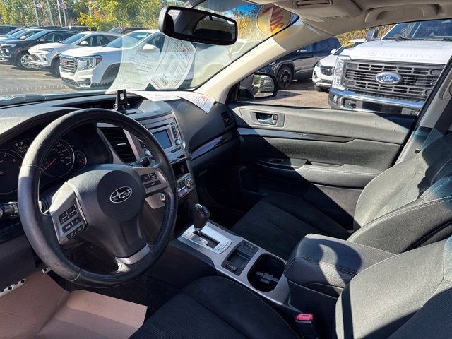 2014 Subaru Legacy 2.5i Sport