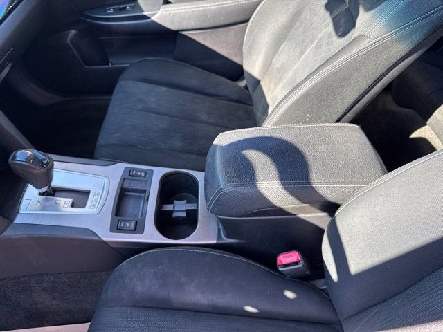 2014 Subaru Legacy 2.5i Sport