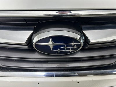 2018 Subaru Legacy Limited