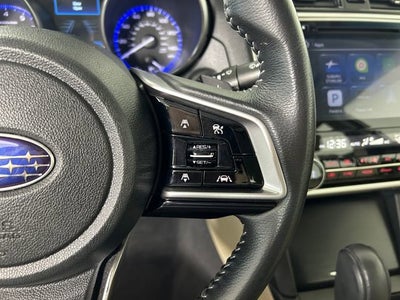 2018 Subaru Legacy Limited