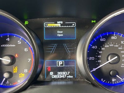 2018 Subaru Legacy Limited