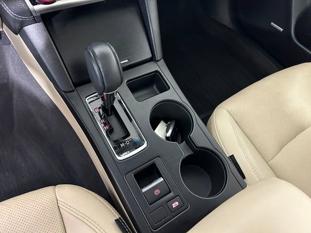 2018 Subaru Legacy Limited