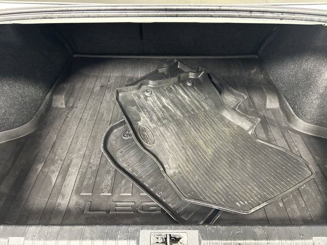 2018 Subaru Legacy Limited