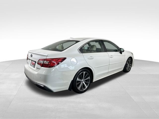 2018 Subaru Legacy Limited