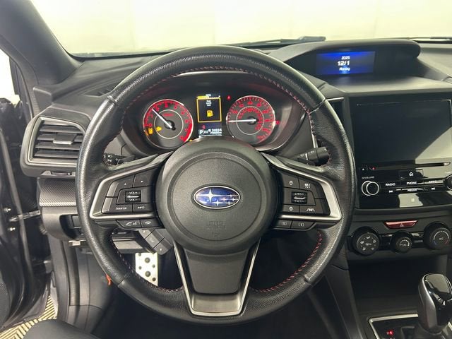 2021 Subaru Impreza Sport