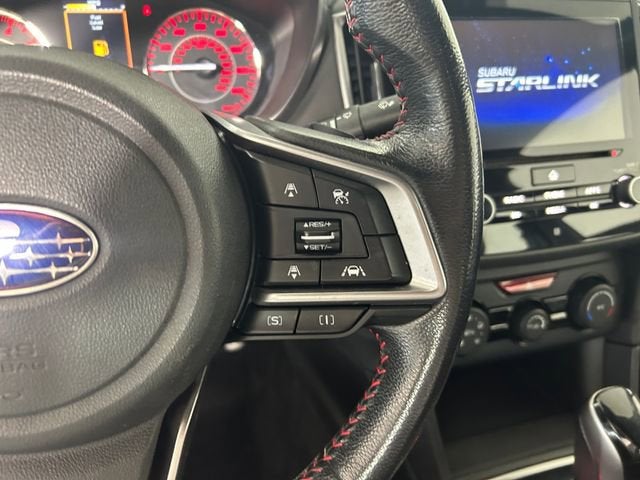 2021 Subaru Impreza Sport