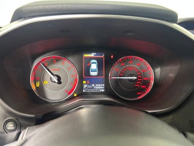 2021 Subaru Impreza Sport