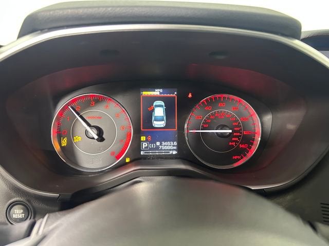 2021 Subaru Impreza Sport