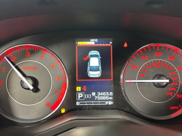 2021 Subaru Impreza Sport