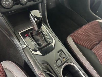 2021 Subaru Impreza Sport