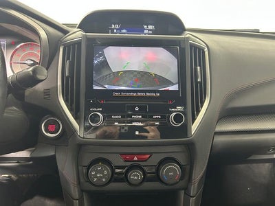 2021 Subaru Impreza Sport