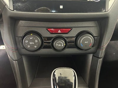 2021 Subaru Impreza Sport