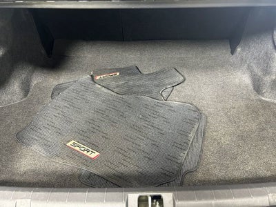 2021 Subaru Impreza Sport