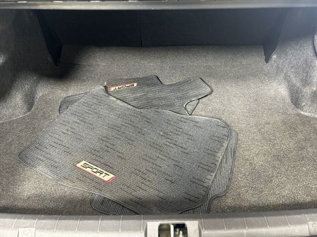 2021 Subaru Impreza Sport