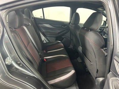 2021 Subaru Impreza Sport