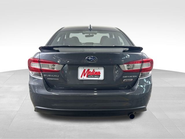 2021 Subaru Impreza Sport