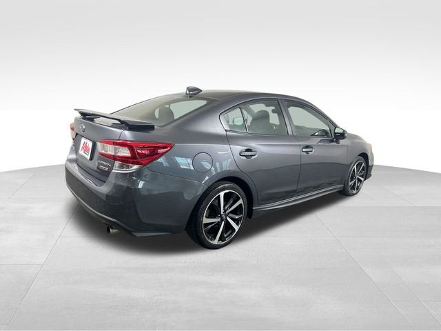 2021 Subaru Impreza Sport