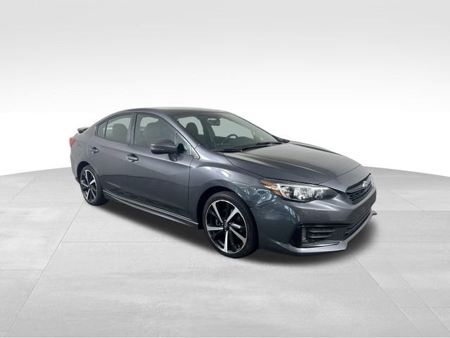 2021 Subaru Impreza Sport