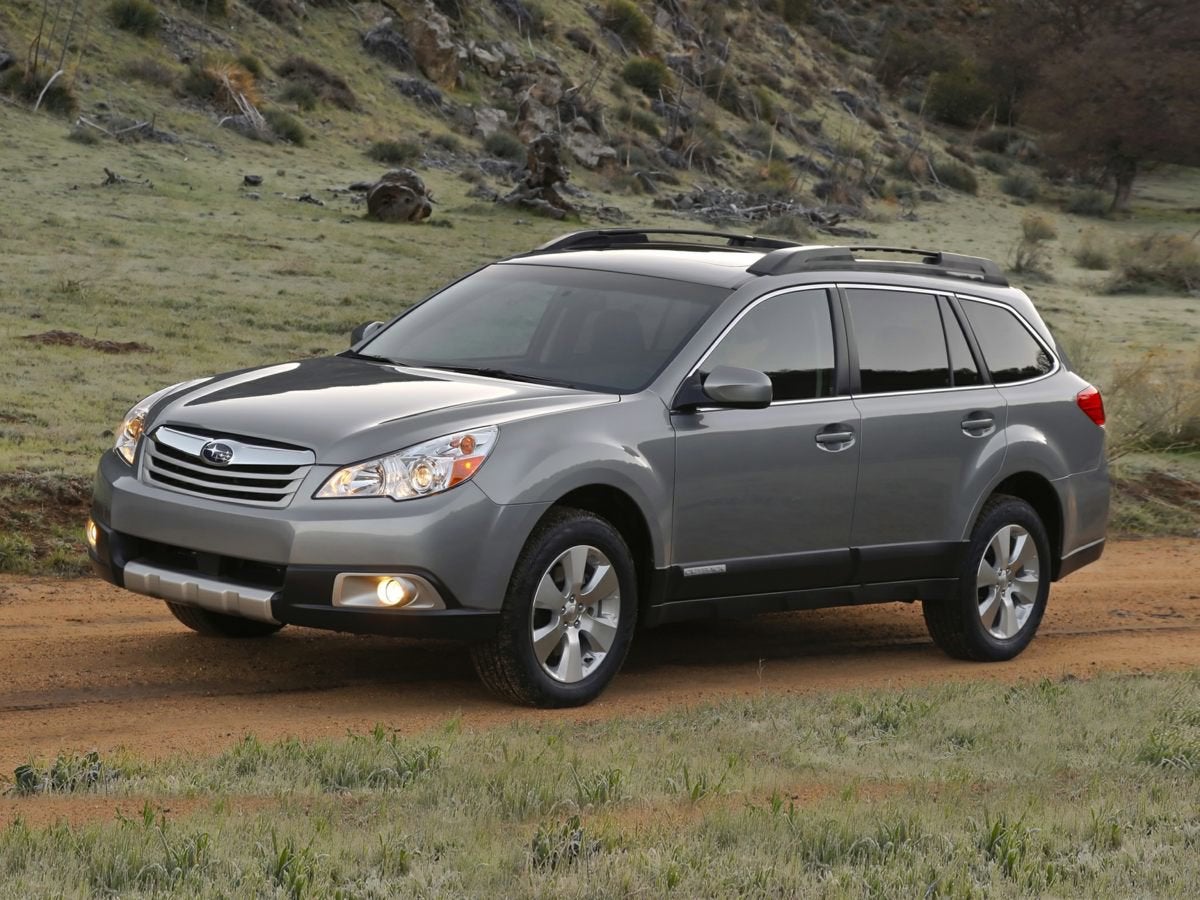 2012 Subaru Outback 2.5i Prem