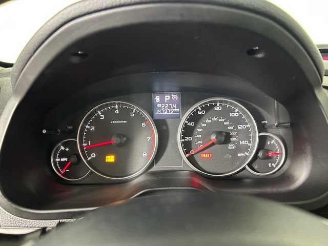 2013 Subaru Outback 2.5i Premium