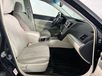 2013 Subaru Outback 2.5i Premium