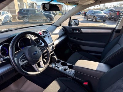 2017 Subaru Outback Premium