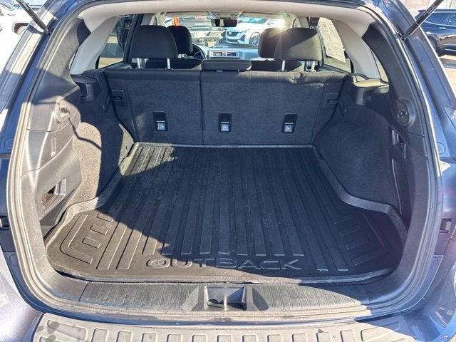 2017 Subaru Outback Premium