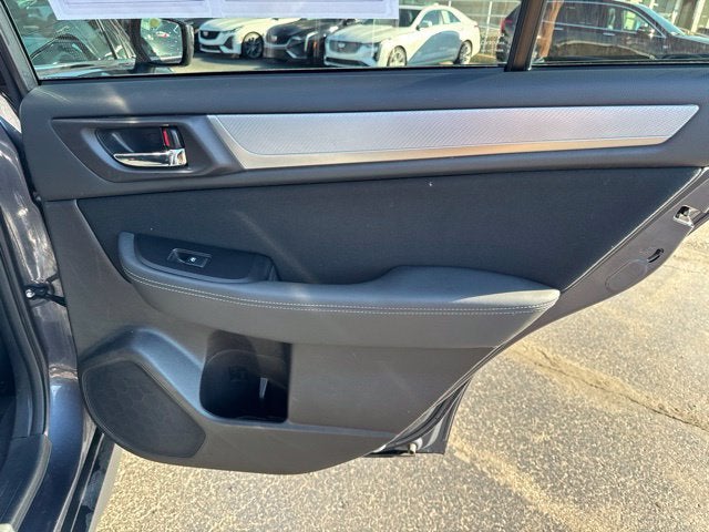 2017 Subaru Outback Premium