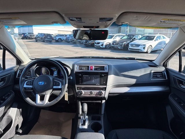 2017 Subaru Outback Premium