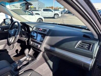 2017 Subaru Outback Premium