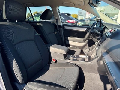 2017 Subaru Outback Premium