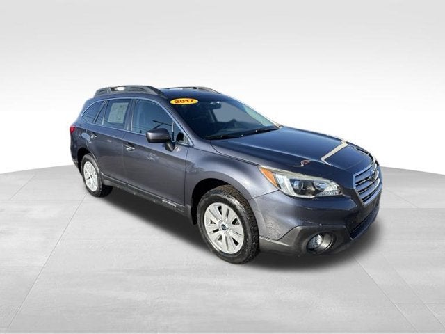2017 Subaru Outback Premium