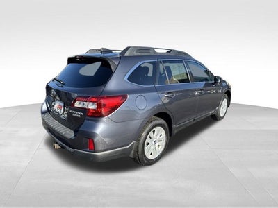 2017 Subaru Outback Premium
