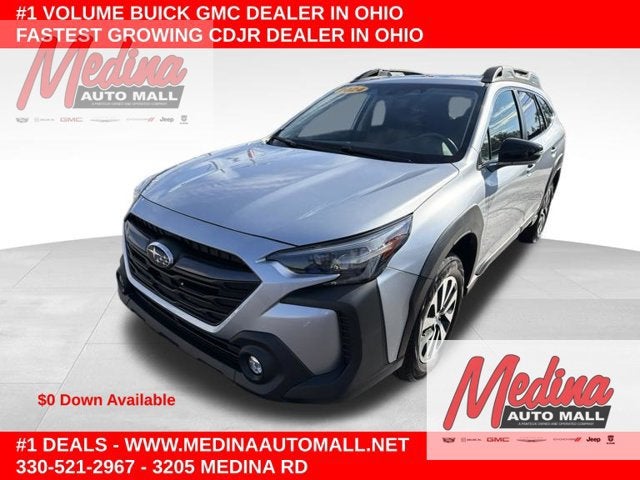 2024 Subaru Outback