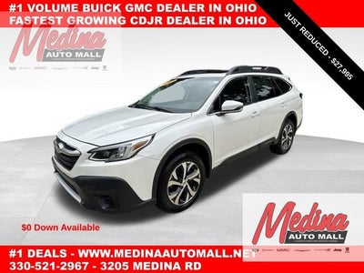 2021 Subaru Outback Limited