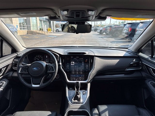 2025 Subaru Outback Touring XT