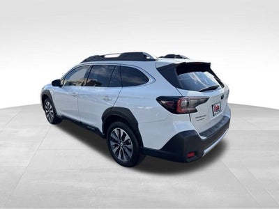 2025 Subaru Outback Touring XT
