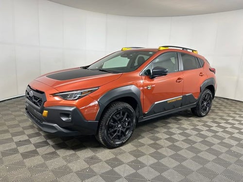 2025 Subaru Crosstrek Wilderness