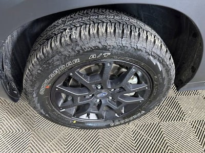 2025 Subaru Crosstrek Wilderness