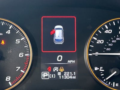 2025 Subaru Crosstrek Wilderness