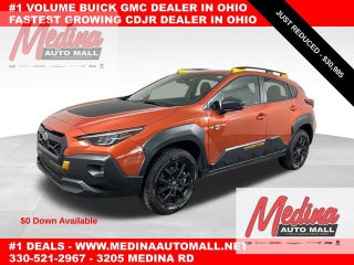 2025 Subaru Crosstrek Wilderness
