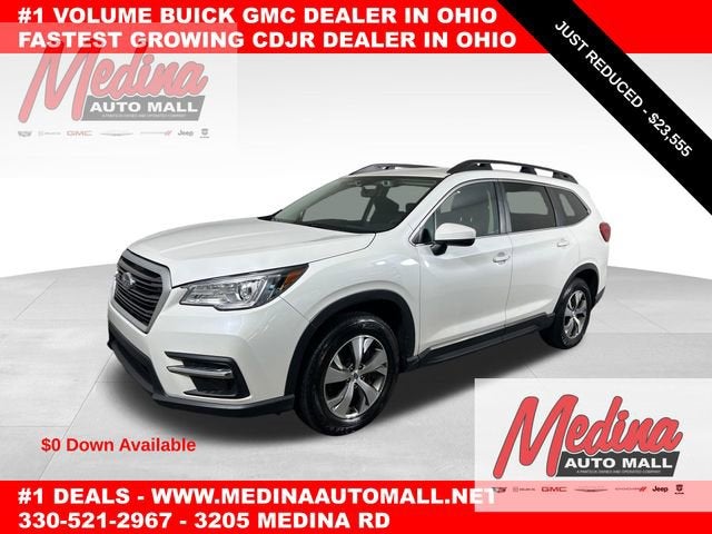 2022 Subaru Ascent Premium