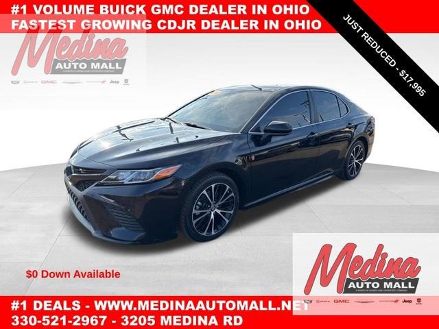 2019 Toyota Camry LE