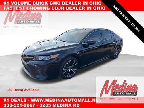 2019 Toyota Camry LE