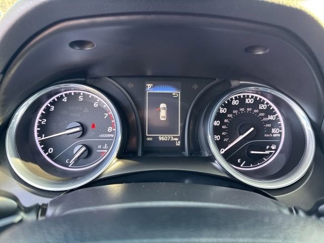 2019 Toyota Camry LE