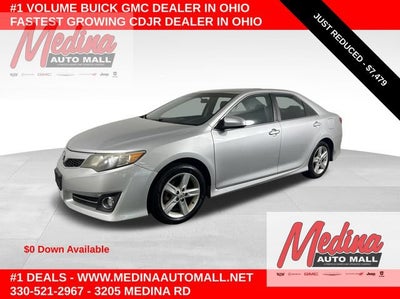 2014 Toyota Camry L