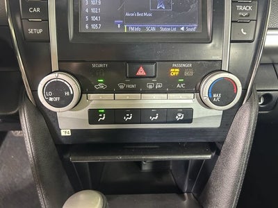 2014 Toyota Camry L