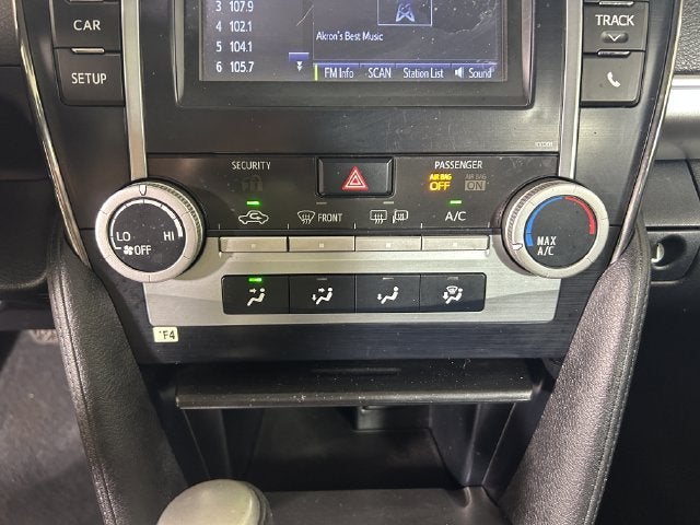 2014 Toyota Camry L