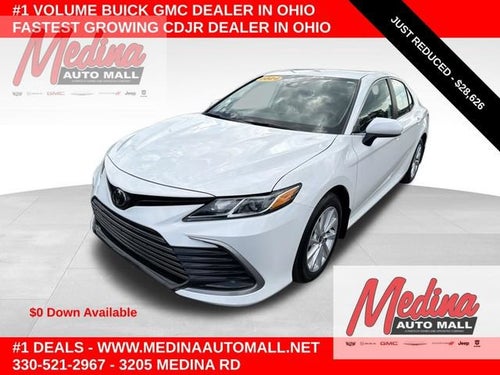 2024 Toyota Camry LE