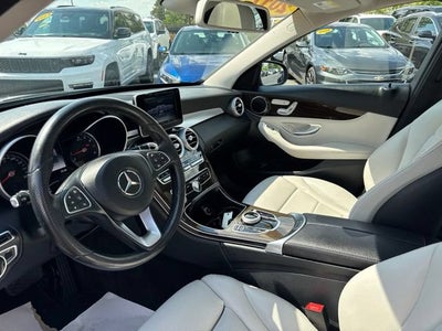 2017 Mercedes-Benz C-Class C 300